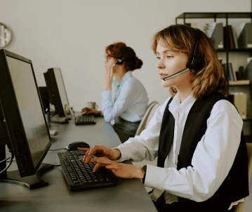 Admin Support Services